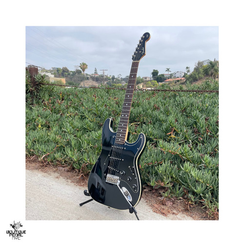 Fender AST Aerodyne Stratocaster 2006 CIJ Black